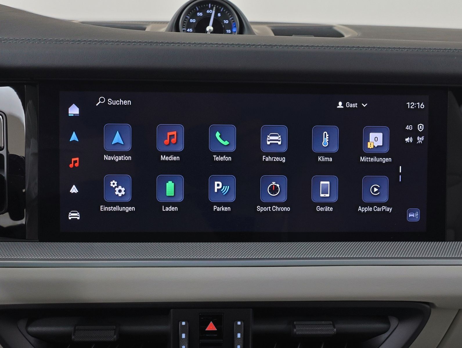 Porsche Cayenne E-Hybrid