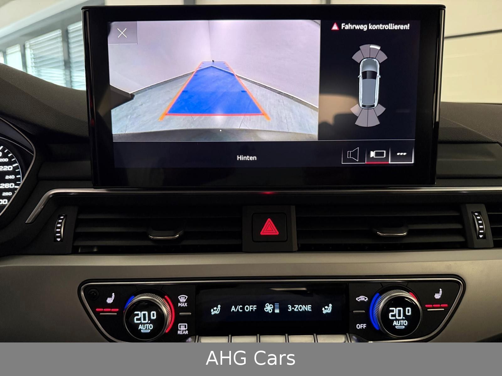 Audi A4 Avant 35 TFSI DSG - Samsaru's Car Outlet