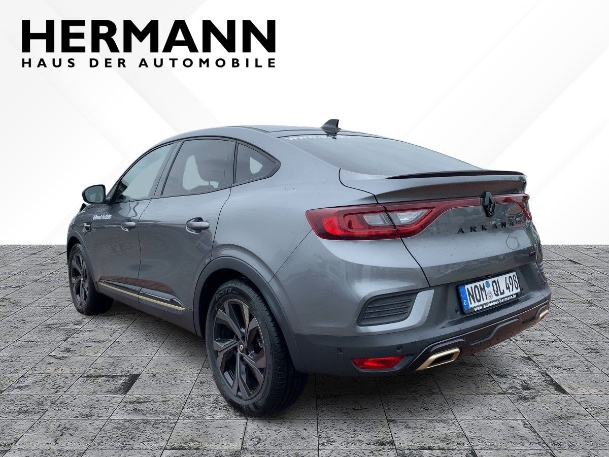 Renault Arkana 1.6 E-TECH Hybrid 145 E-Tech Engineered - Samsaru's Car Outlet
