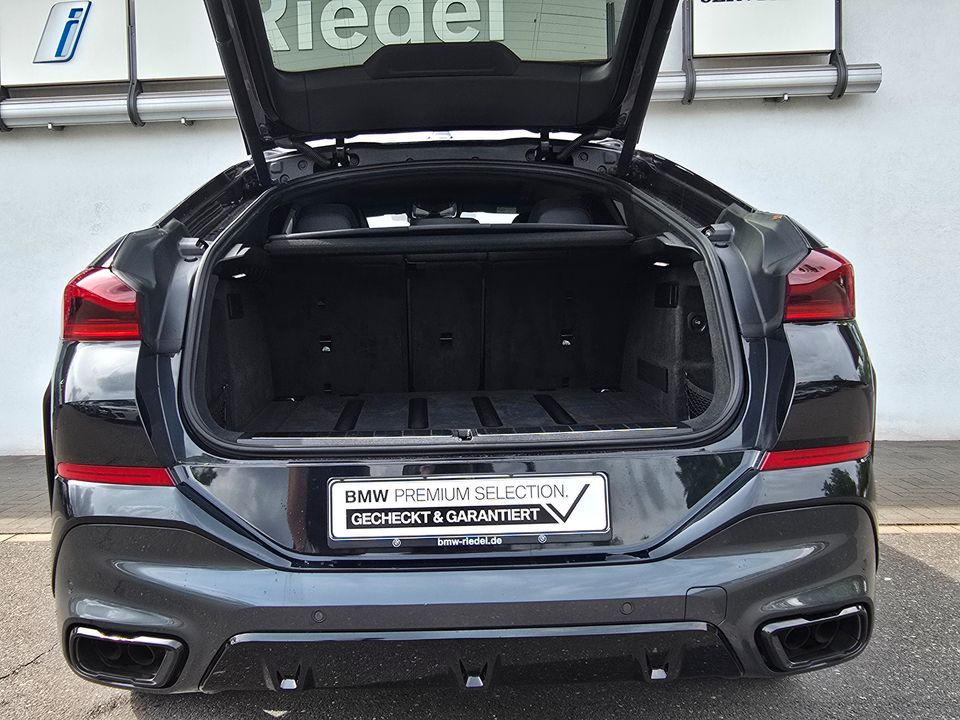BMW X6 xDrive40i M Sportpaket Pro*Komfortsitze*DAPro