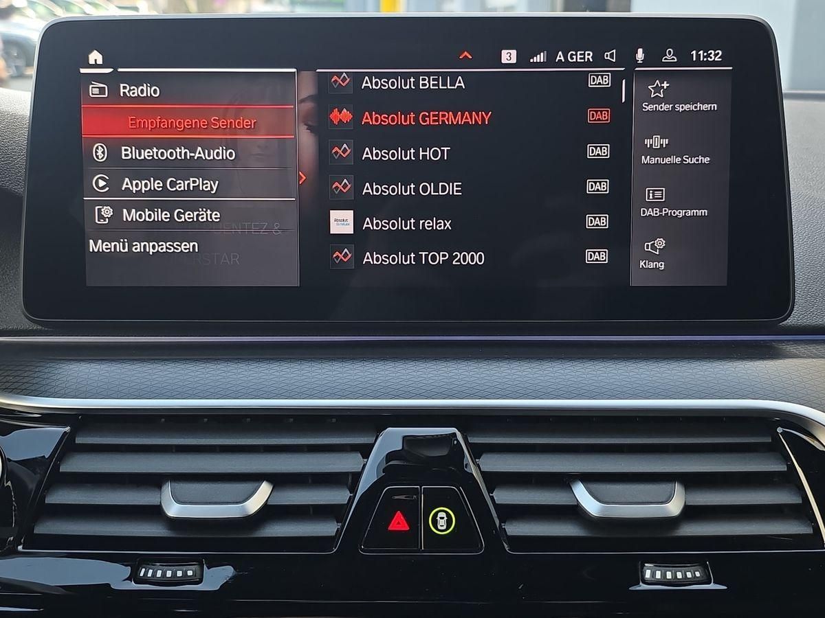 BMW 530 d M-Sport LASER H-UP LEDER AHK 4Z-KLIMA ACC