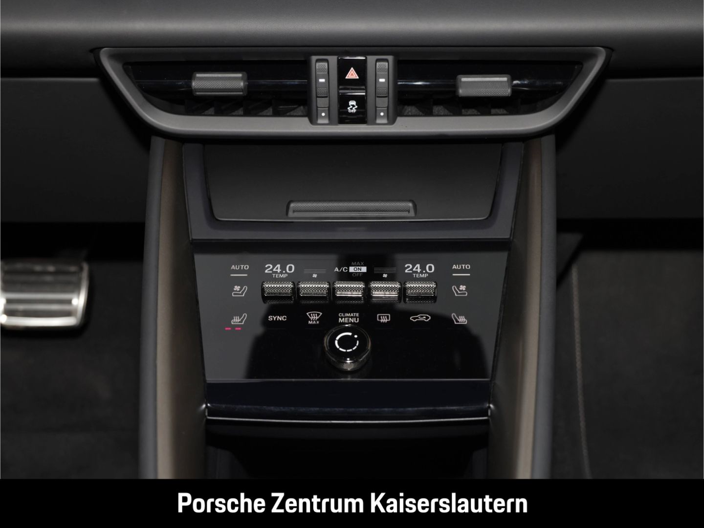 Porsche Macan Turbo LED-Matrix InnoDrive Surround-View