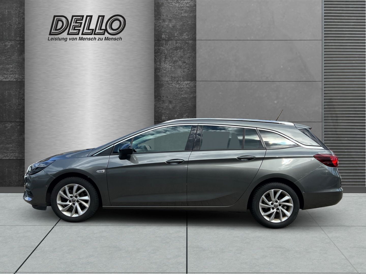 Opel Astra Sports Tourer Business 1.4T - Samsaru's Car Outlet