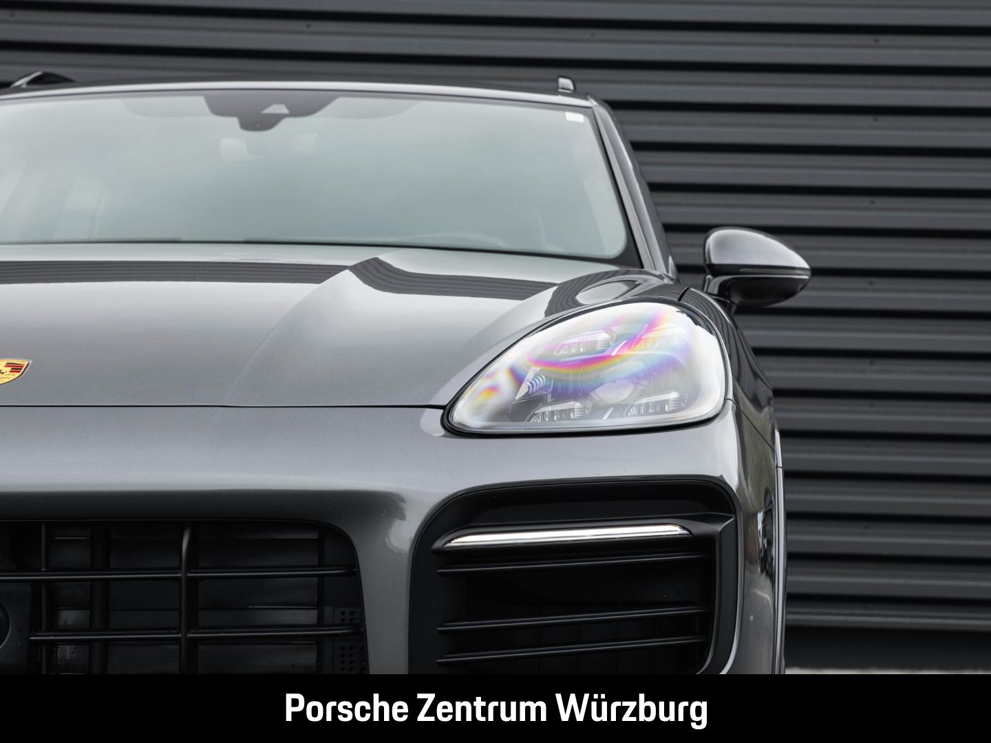 Porsche Cayenne GTS Burmester Sportabgasanlage LED-Matri
