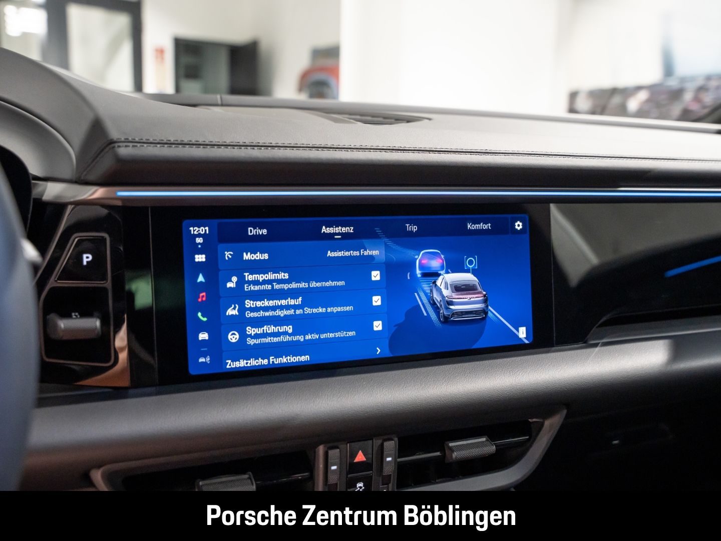 Porsche Macan 4 InnoDrive HeadUp LEDmatrix Panorama BOSE