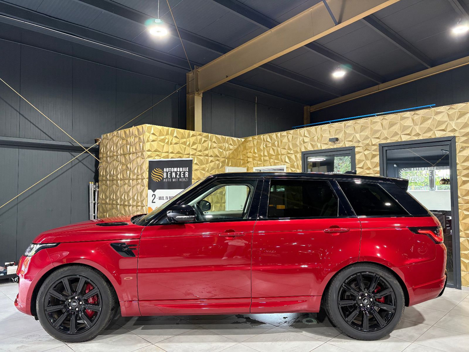 Range Rover Sport HSE Dynamic Hybrid - Samsaru's Car Outlet