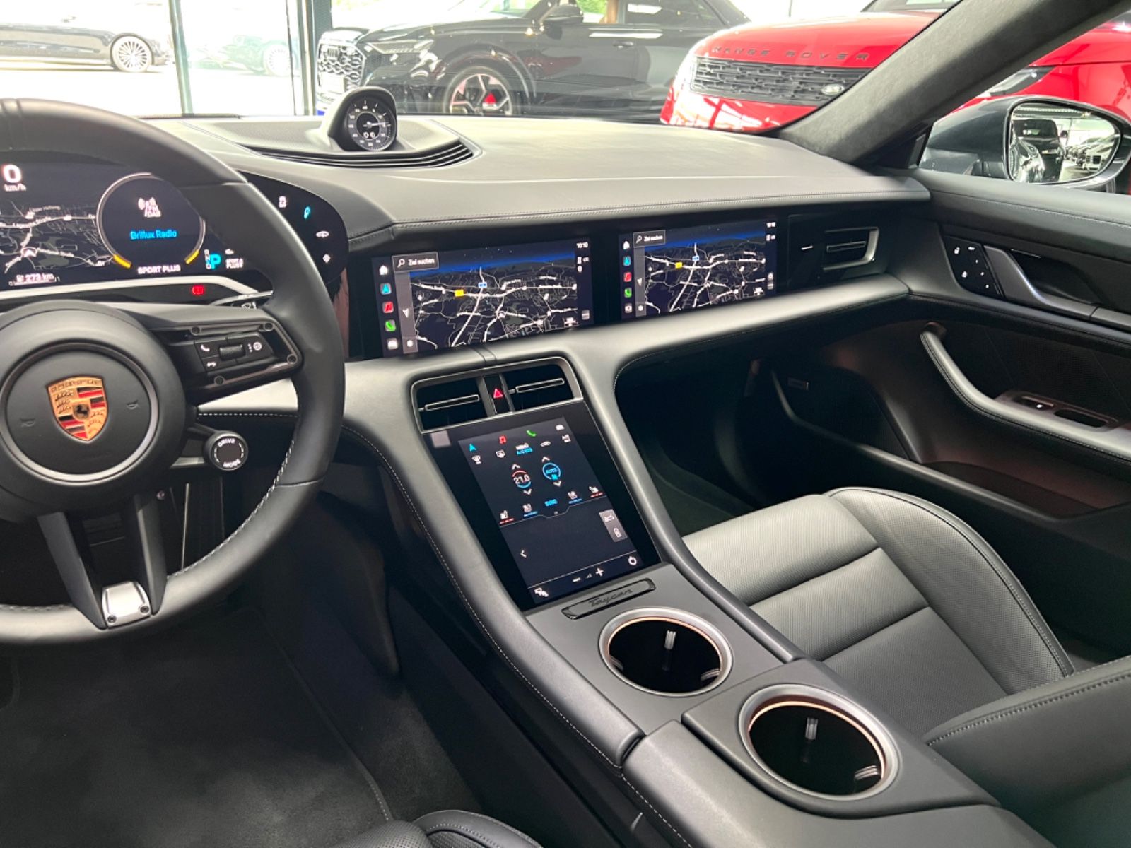 Porsche TAYCAN GTS SPORT TURISMO PANO BOSE® 360°CAM 21"