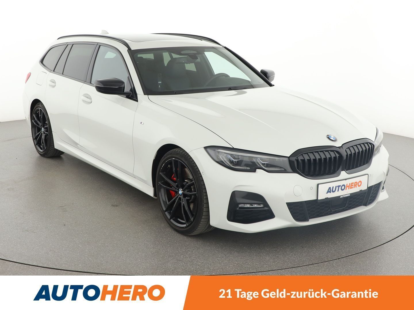 BMW 330d M Sport Aut. - Samsaru's Car Outlet