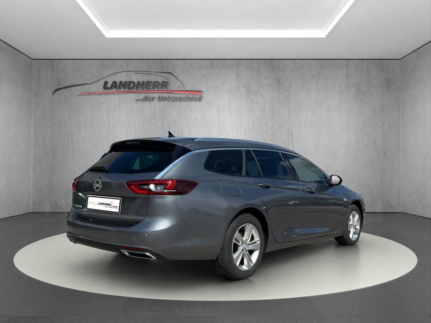 Opel Insignia ST 2.0 Elegance - Samsaru's Car Outlet