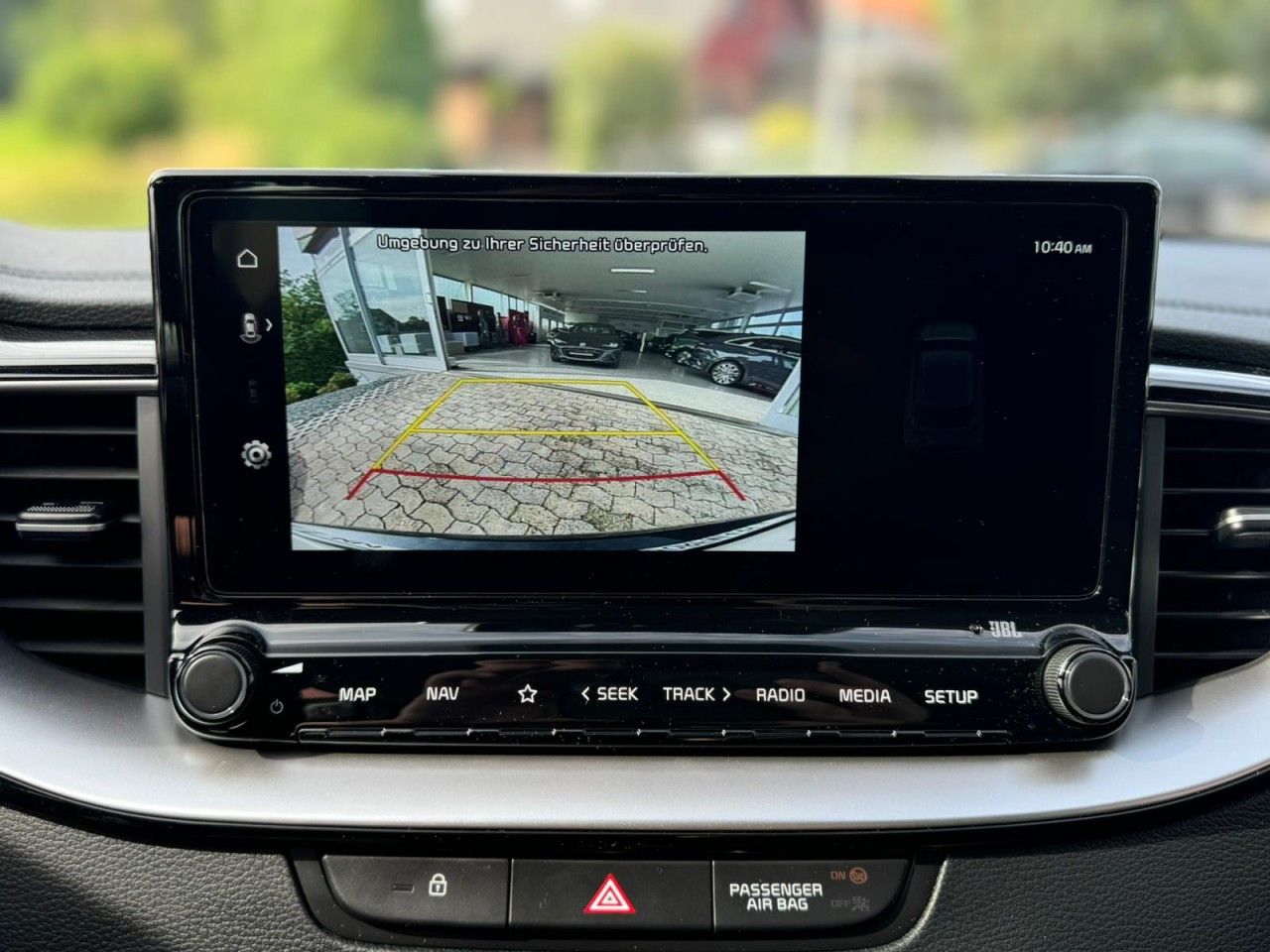 Kia X-Ceed 1.5 T-GDI Spirit - Samsaru's Car Outlet