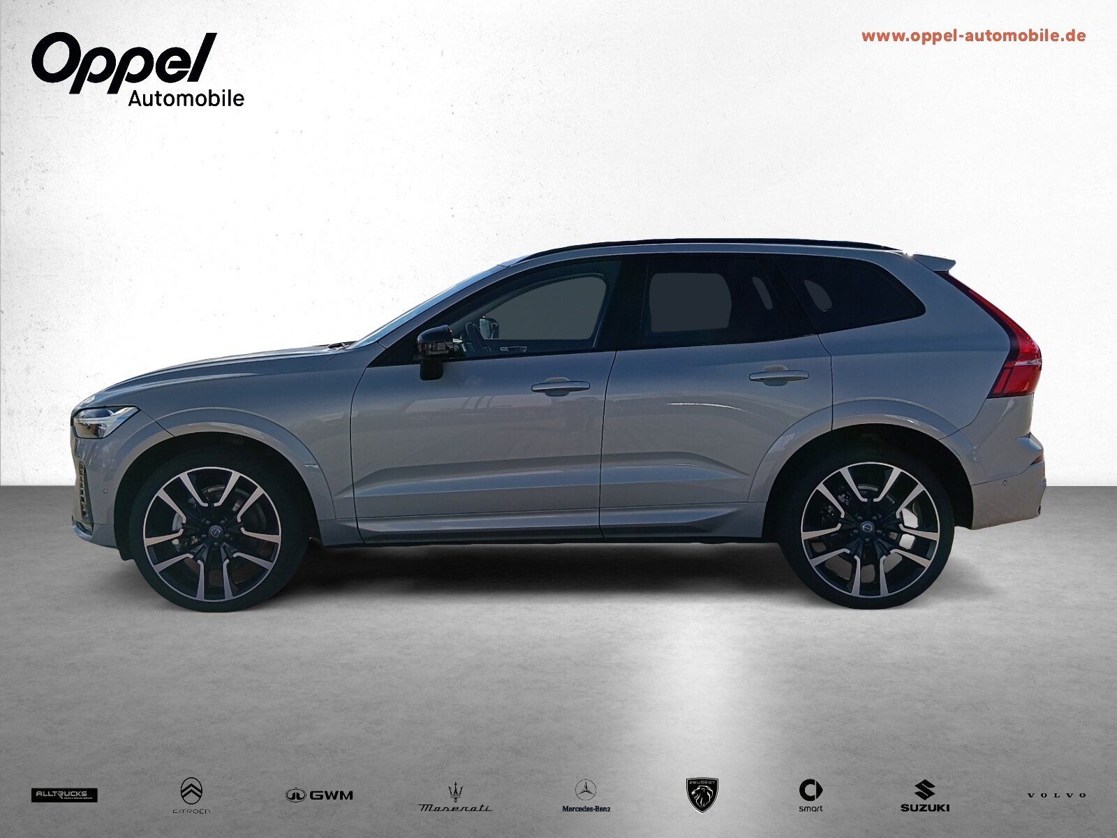 Volvo X 60 B5 AWD Ultimate Dark 360° KAMERA+PANO-DACH+