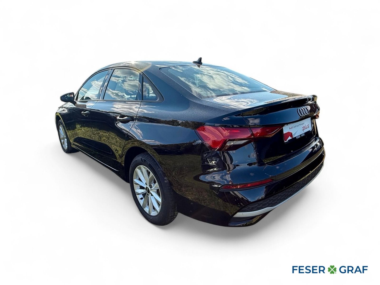 Audi A3 Limousine 30TFSI S tronic SHZ/CarPlay/PDC+