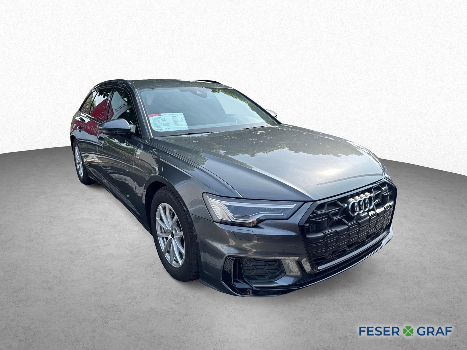 Audi A6 Avant 40 TDI qu. S line - Samsaru's Car Outlet