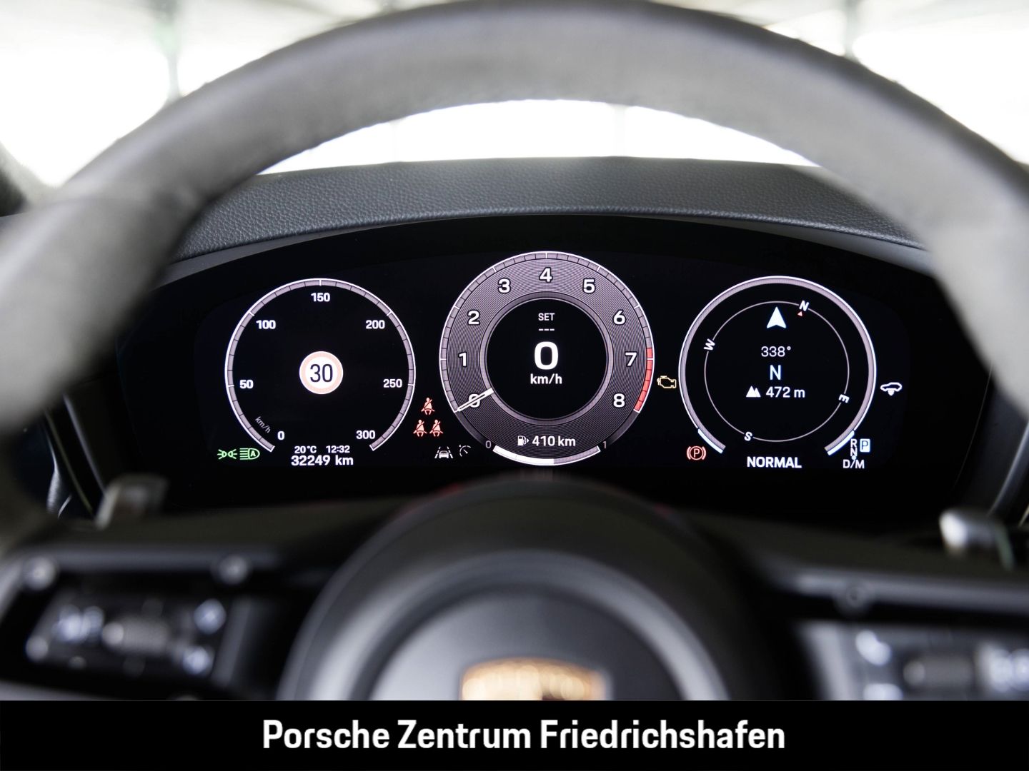 Porsche Cayenne S Coupe BOSE Sportabgasanlage LED-Matrix