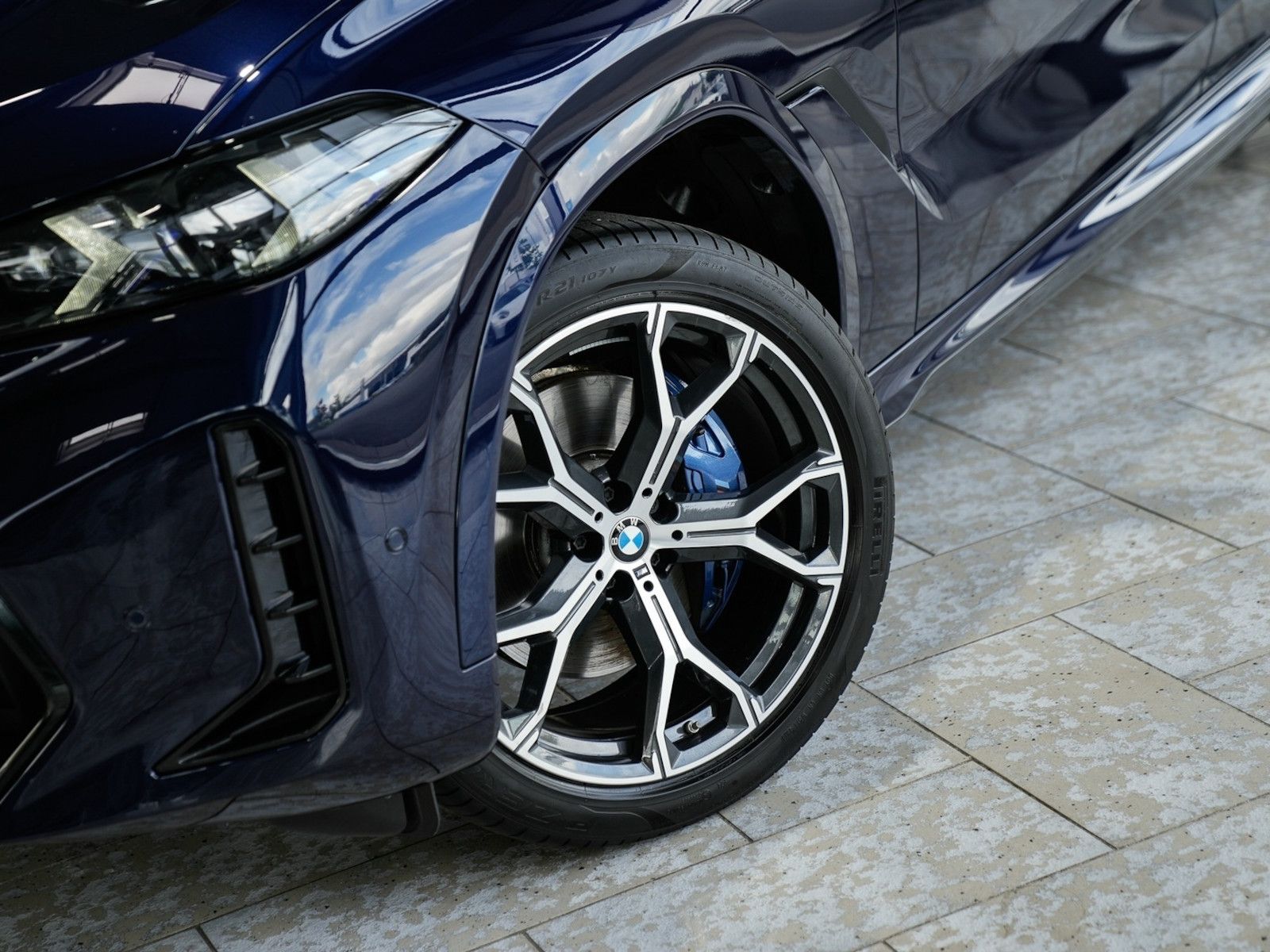 BMW X6 xDrive30d M SPORT PRO B&W Massage Belüftung