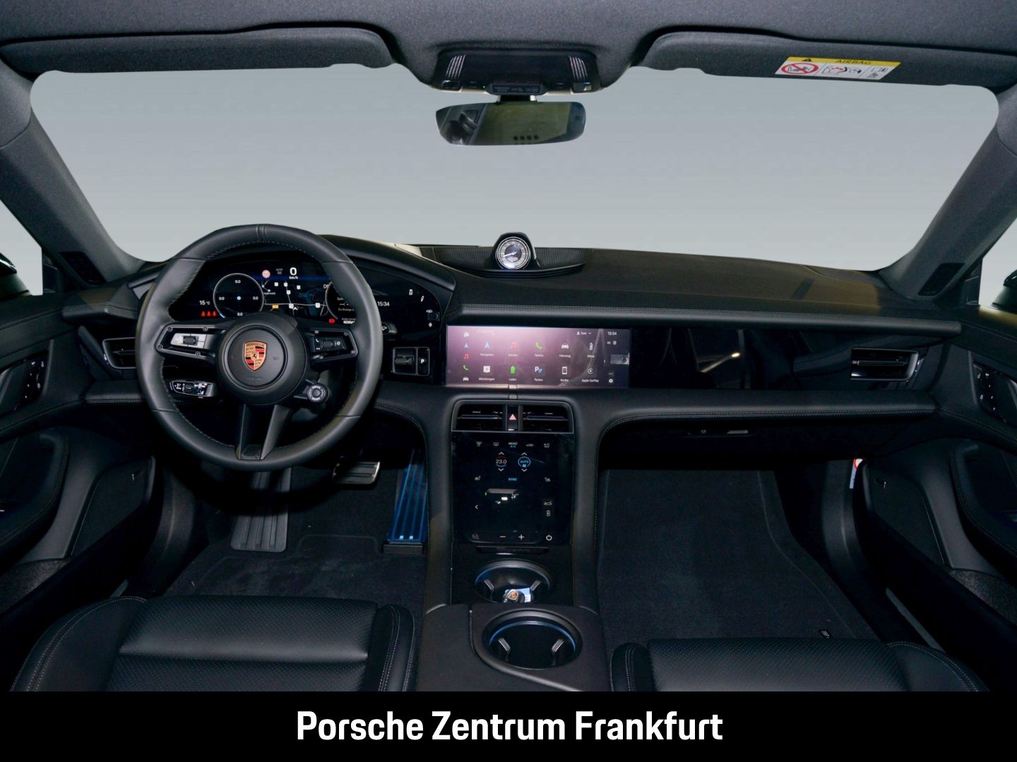Porsche Taycan 4S Sport Turismo BOSE Surround-View LED
