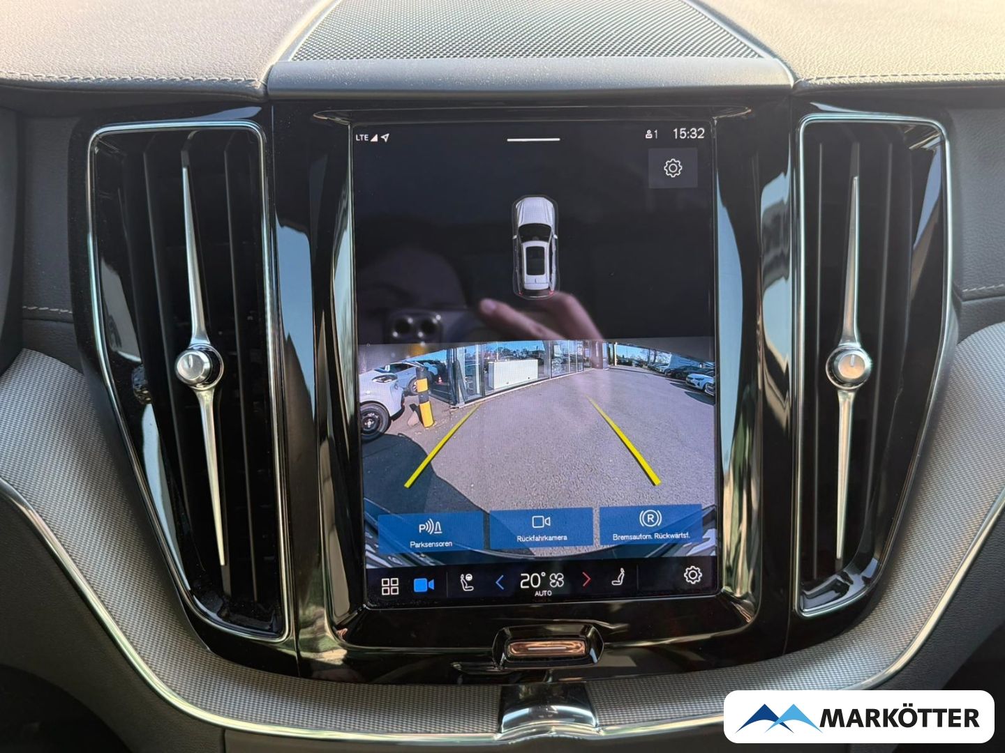 Volvo XC60 T8 AWD Ultimate Bright Recharge ACC/HUD