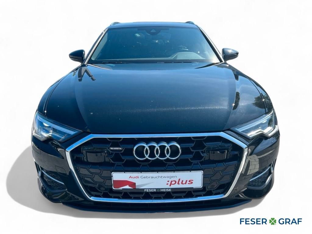 Audi A6 Avant 40 TDI quattro S tronic - Samsaru's Car Outlet