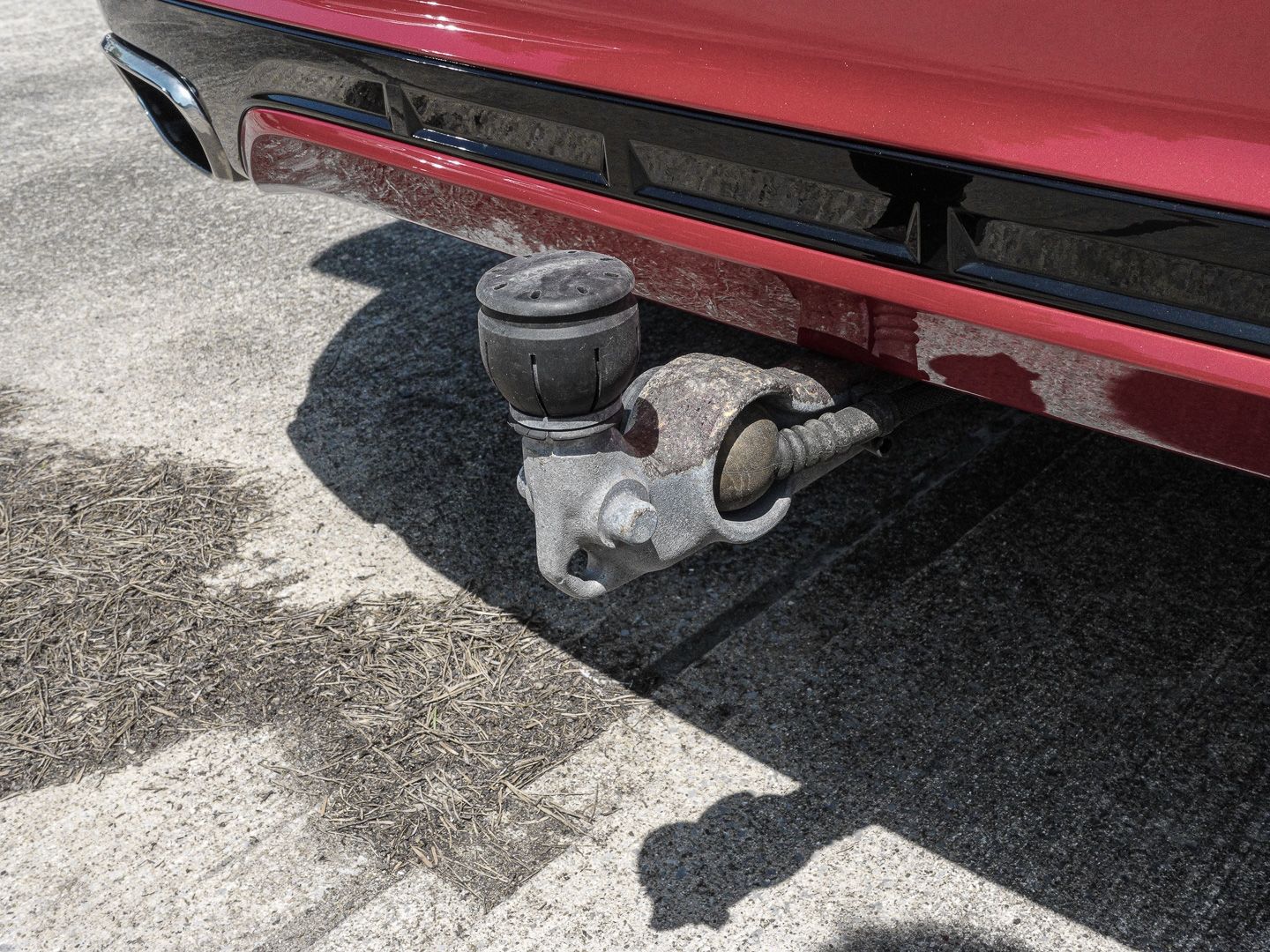 Volvo XC60 R Design Recharge Plug-In Hybrid AWD T8 Twi