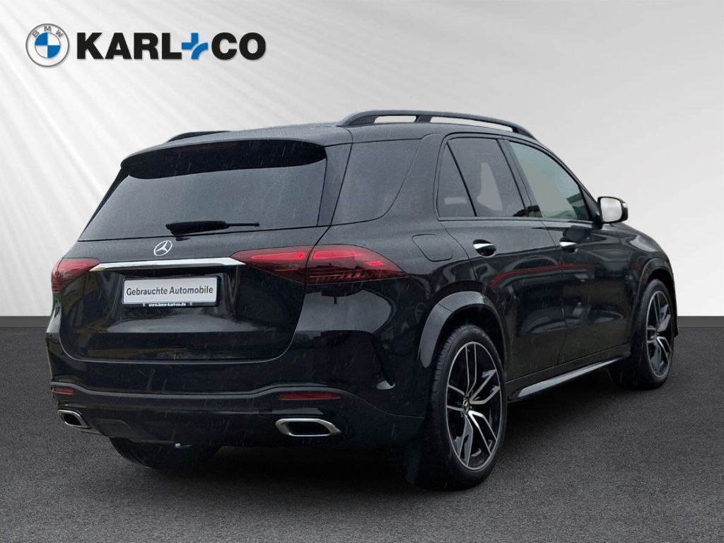 Mercedes-Benz GLE 450 d AMG Line Burmester 22 Zoll Standheizun