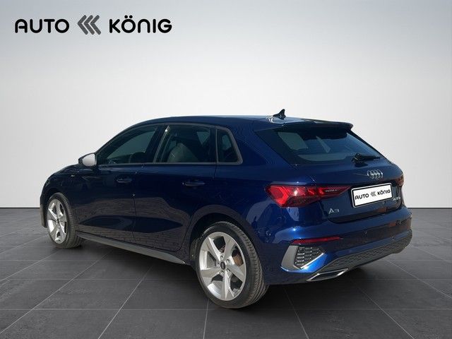 Audi A3 Sportback 40 TFSI e S line 150 kW Hybrid *Nav
