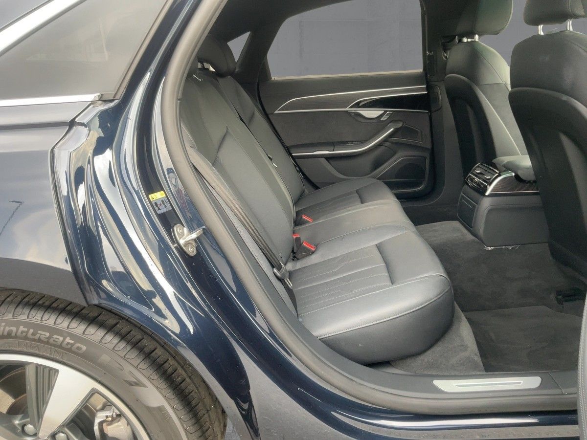 Audi A8 50 TDI QU - Samsaru's Car Outlet