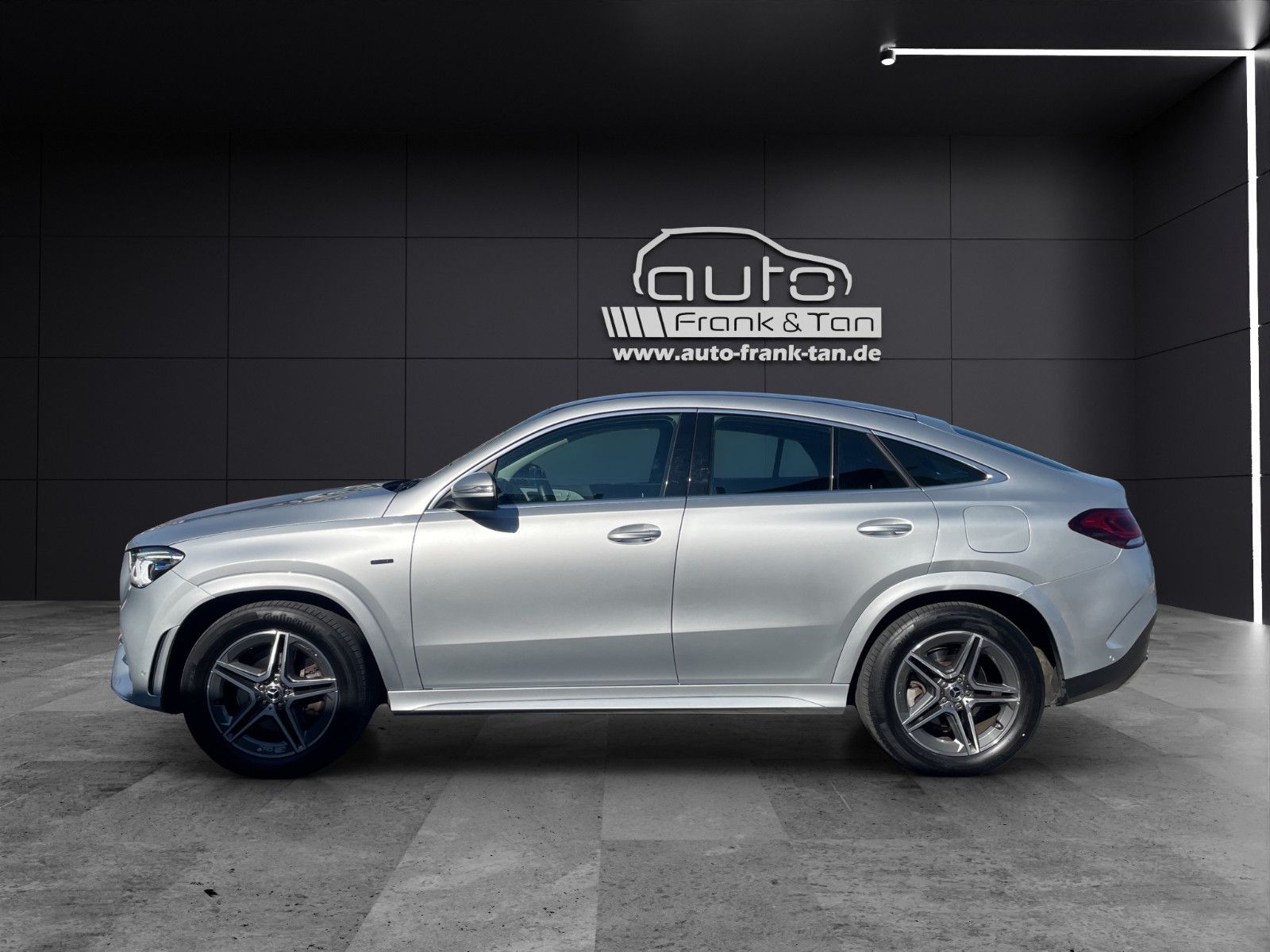 Mercedes-Benz GLE 350 4Matic Coupe *AMG*Allrad*Kamera*