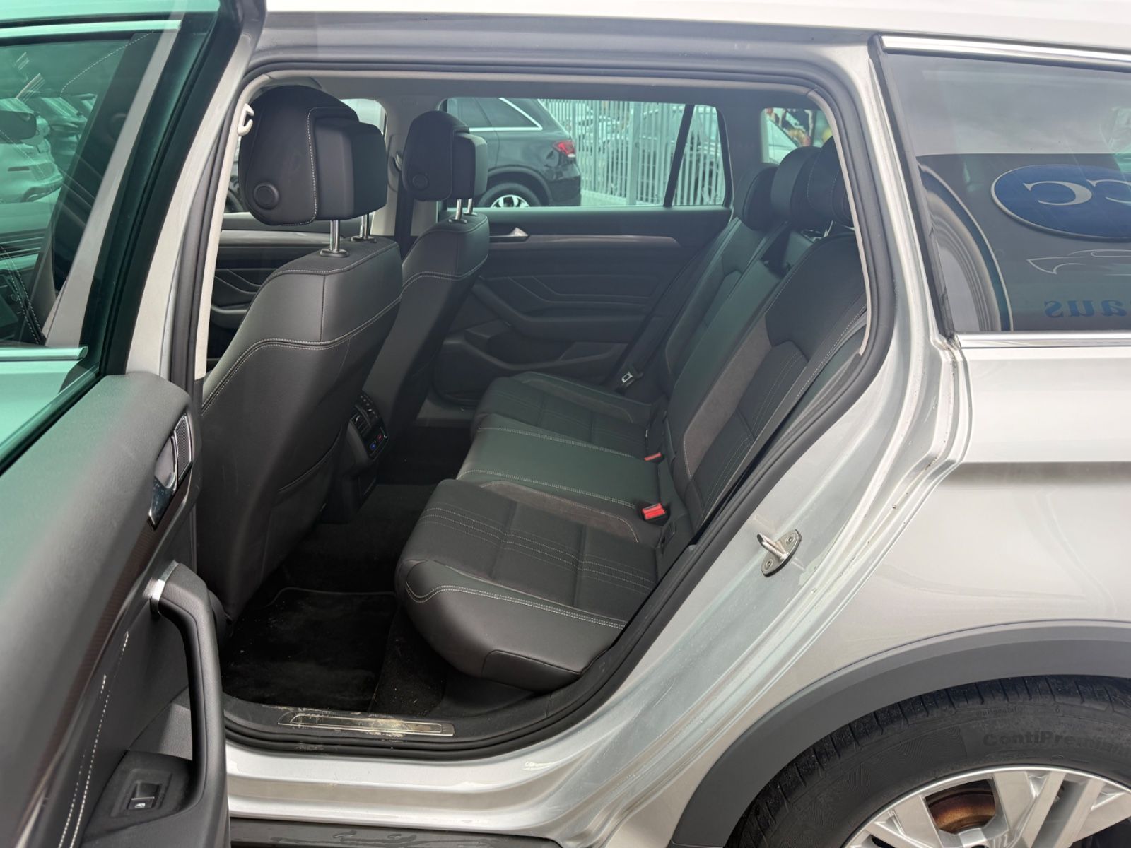 Volkswagen Passat Alltrack 2.0 TDI 4M AHK+XDS+DCC+SH+3Z+KAM