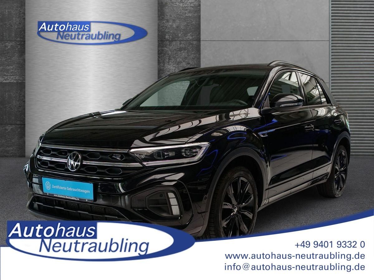 Volkswagen T-ROC 1.5 TSI R-Line - Samsaru's Car Outlet
