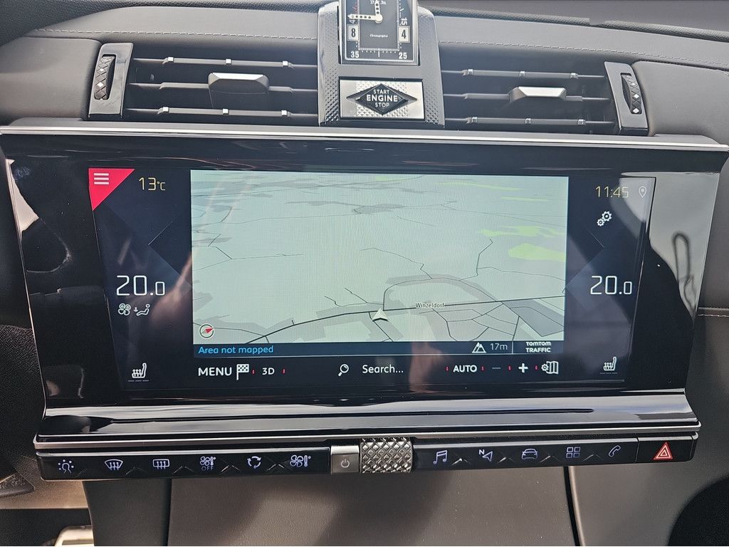 DS Automobiles DS 7 Crossback PT 180 Rivoli + FOCAL/GSD/LEDER