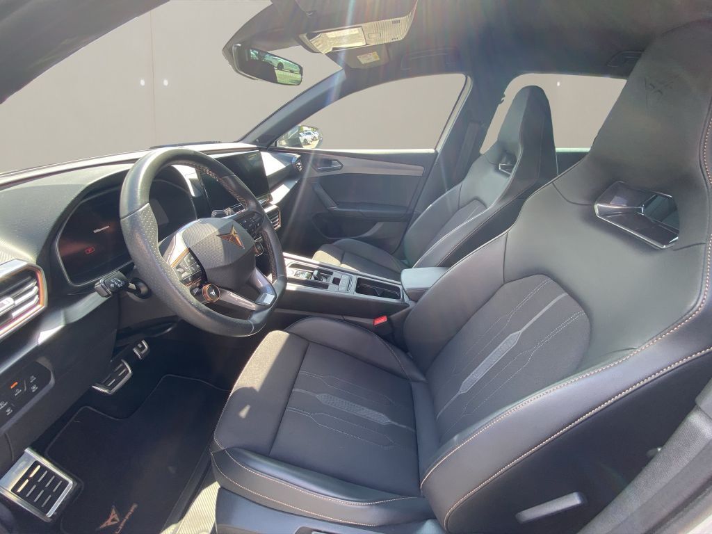 Cupra Leon Sportstourer 2.0 TSI 4Drive VZ - Samsaru's Car Outlet