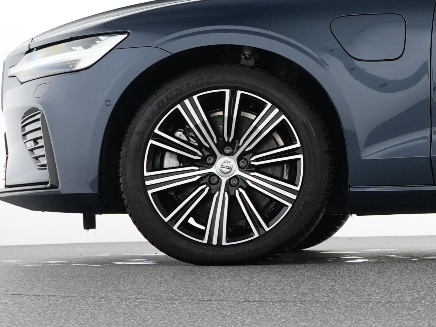 Volvo S60 T8 Recharge AWD Ultimate Dark 19"+B&W+360°