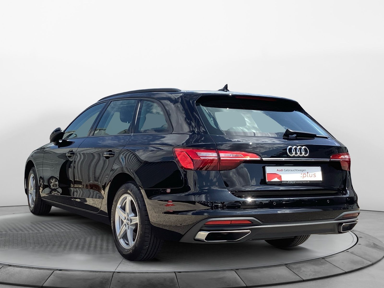 Audi A4 Avant 30 TDI - Samsaru's Car Outlet