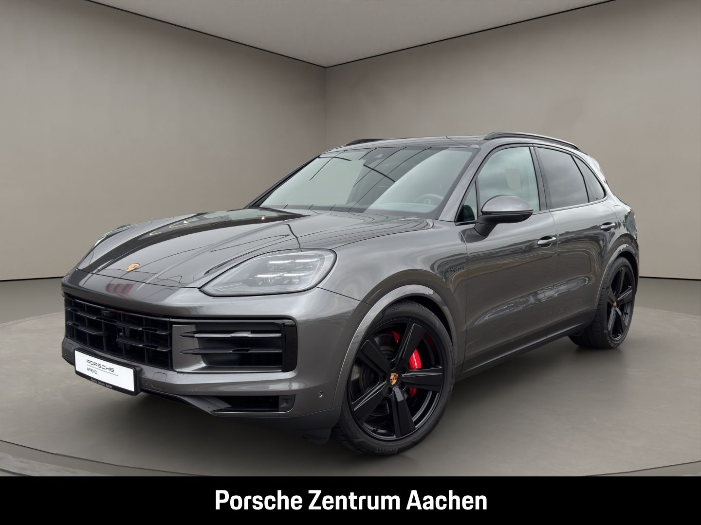 Porsche Cayenne S E-Hybrid Burmester Clubleder InnoDrive