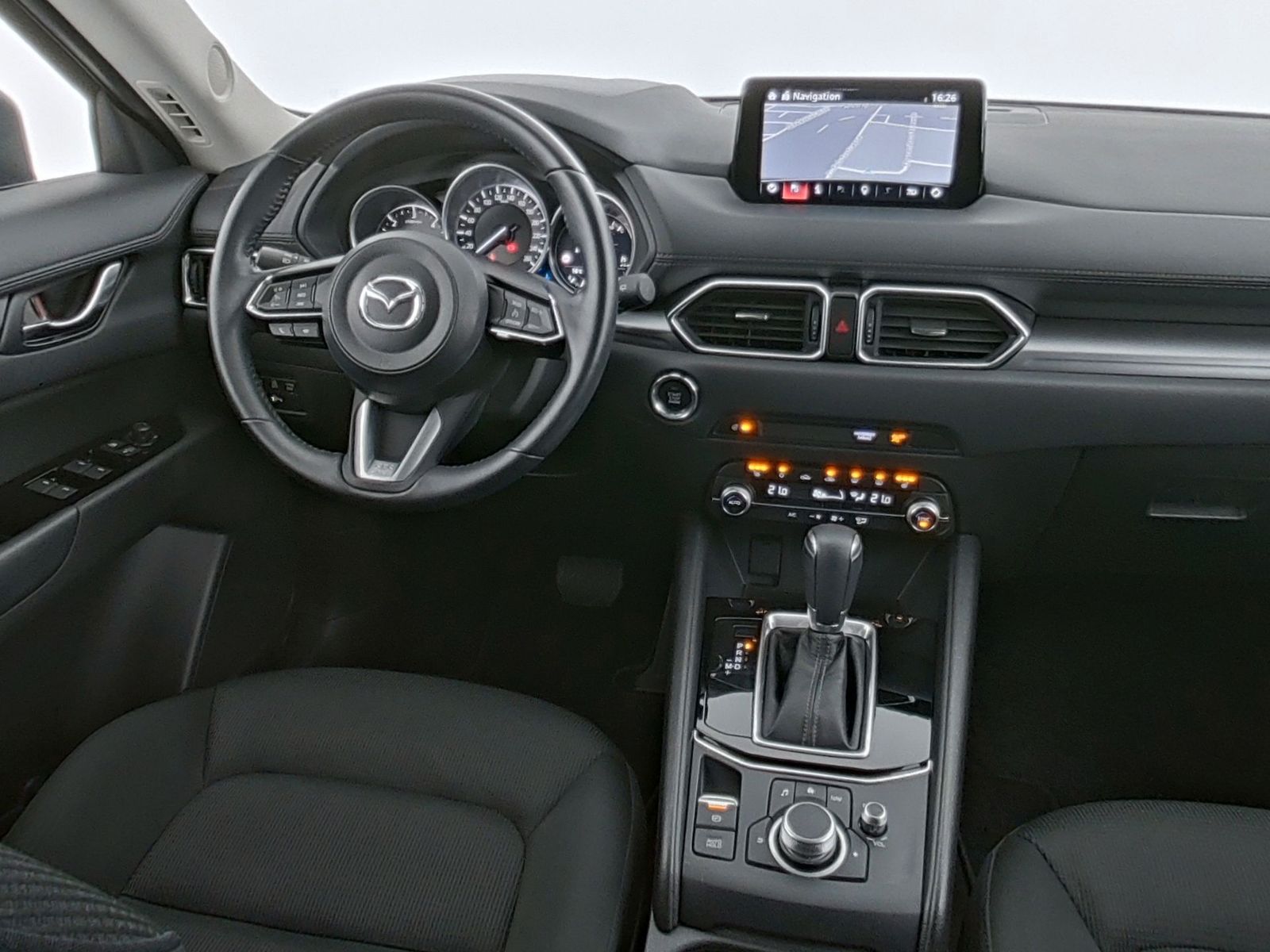 Mazda CX-5 SKYACTIV-D Head-Up|360°|CarPlay|LED|SHZ