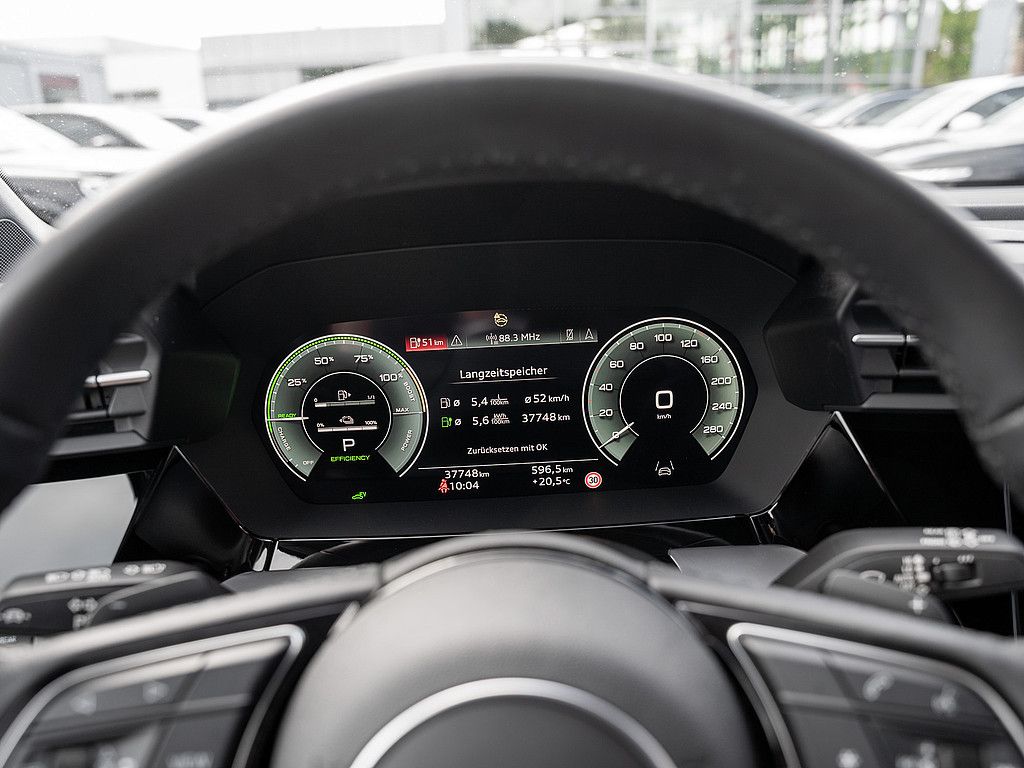 Audi A3 Sportback 40 TFSIe advanced - Samsaru's Car Outlet