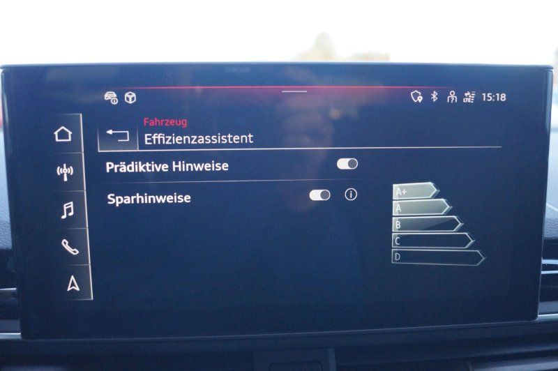 Audi A4 Avant S-Line 40TFSI - Samsaru's Car Outlet