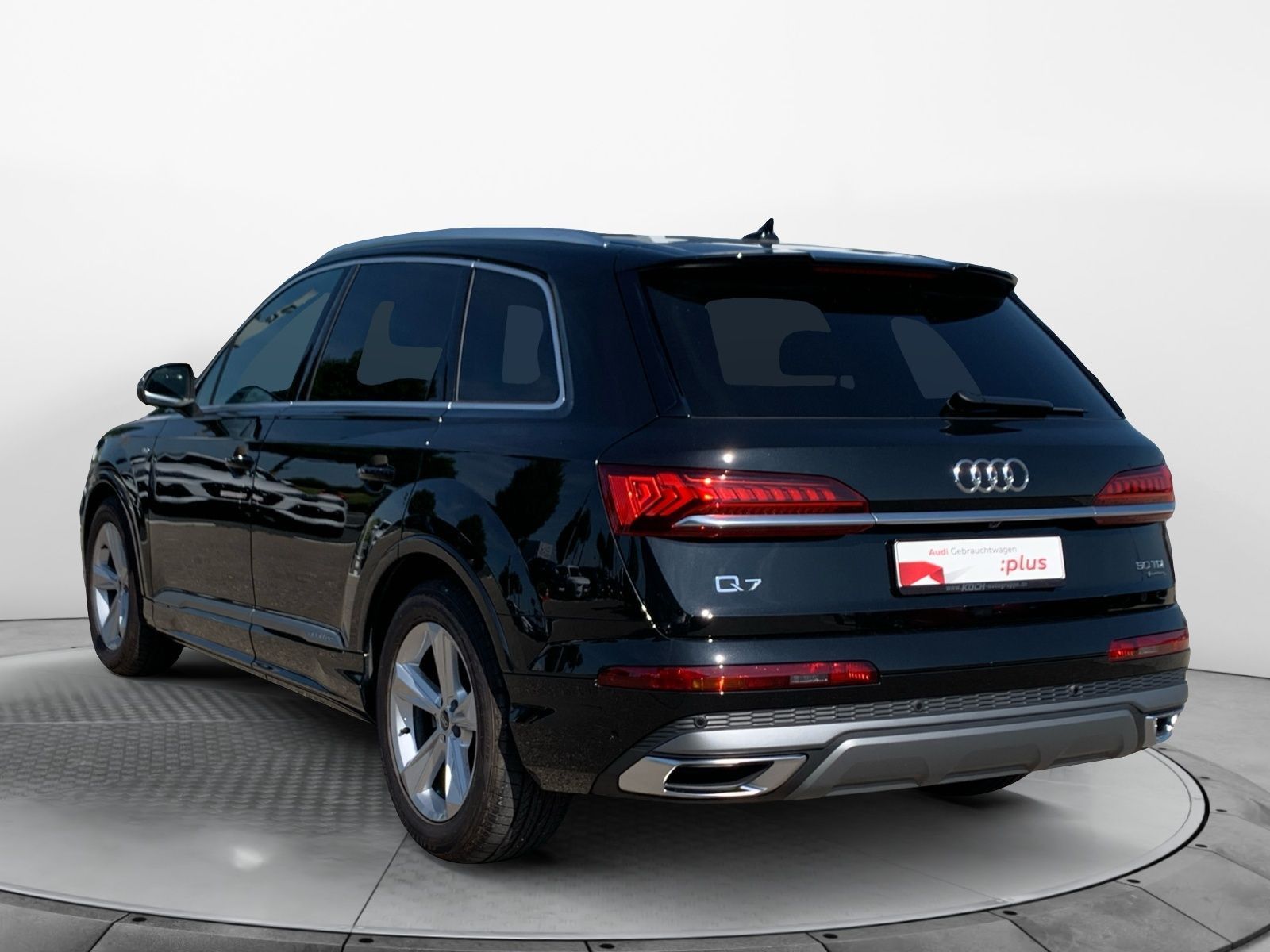 Audi Q7 50 TDI q. Tiptr. S-Line 2, LED, Luft, Pano, S