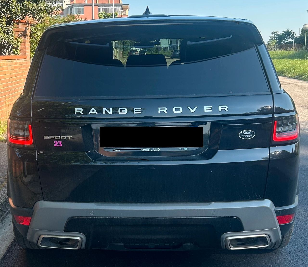 Range Rover Sport Range Rover Sport 3 - Samsaru's Car Outlet