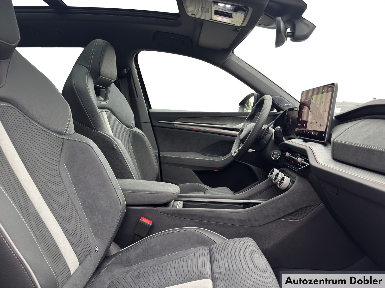 Skoda Kodiaq 2.0 TDI 4x4 Sportline 20"/STHZ/PANO/NAVI