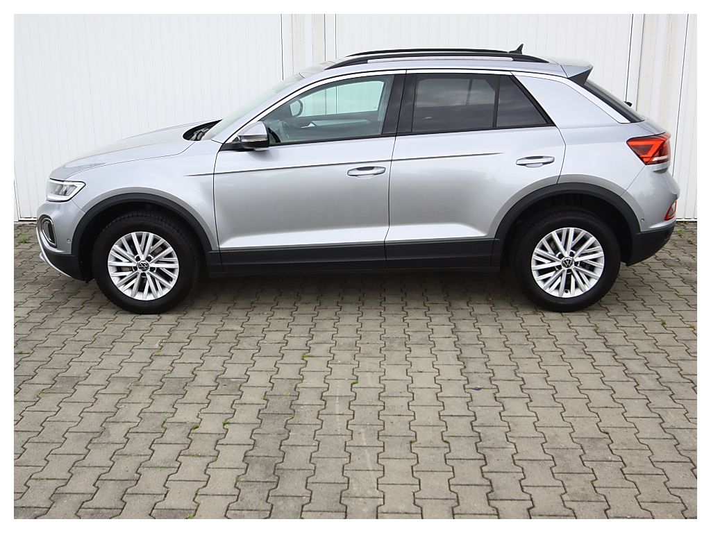 Volkswagen T-ROC Life - Samsaru's Car Outlet