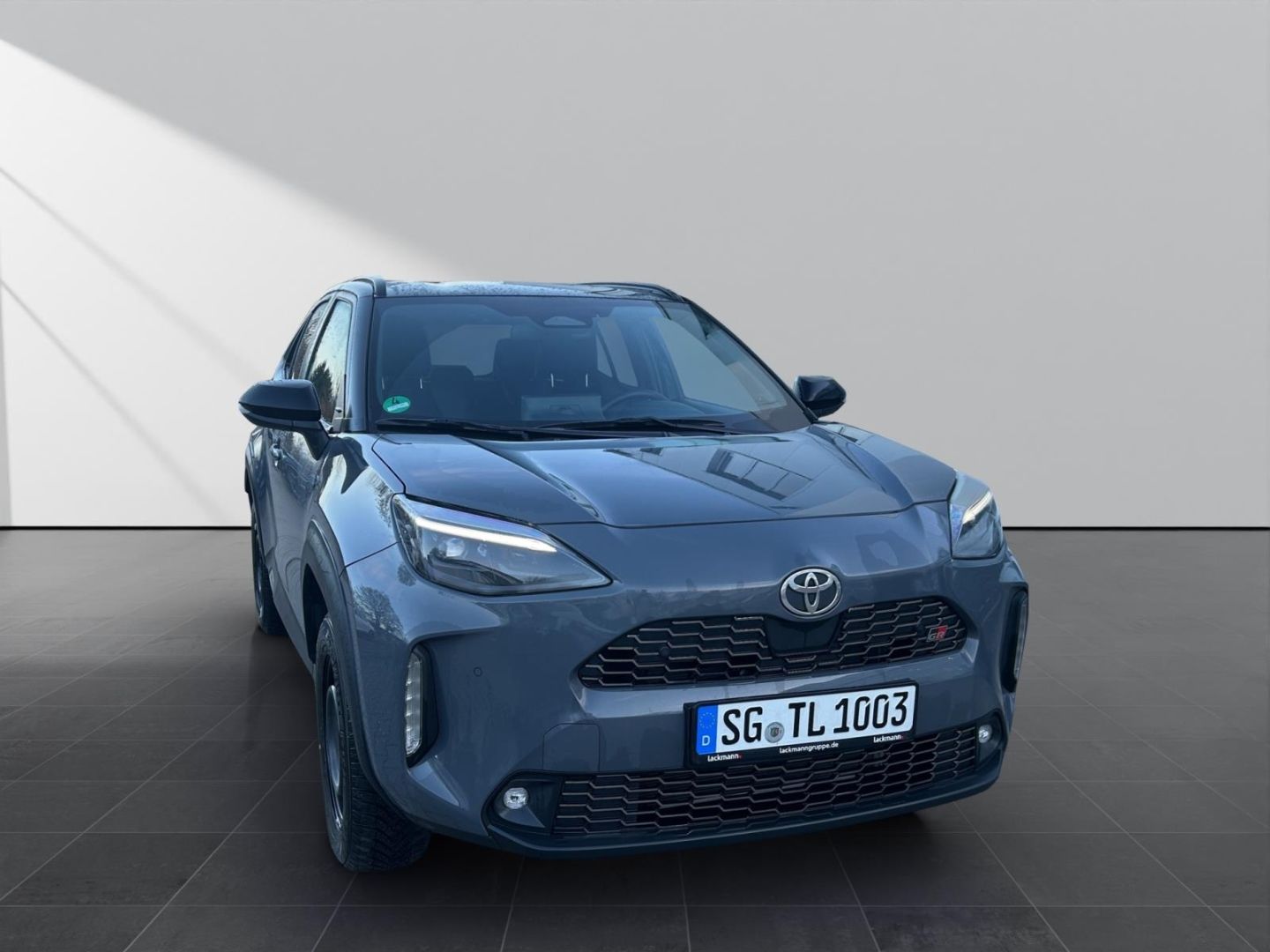 Toyota Yaris Cross Hybrid GR Sport *Head Up* Velour* Ca