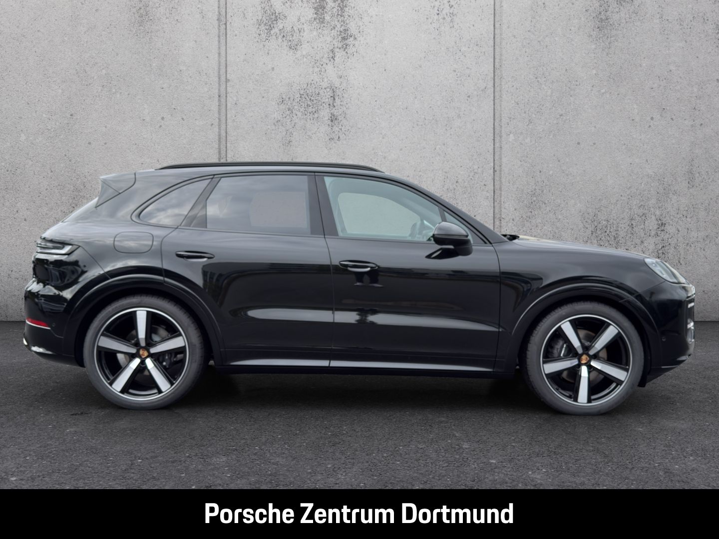 Porsche Cayenne BOSE Surround-View Panorama Luftfederung