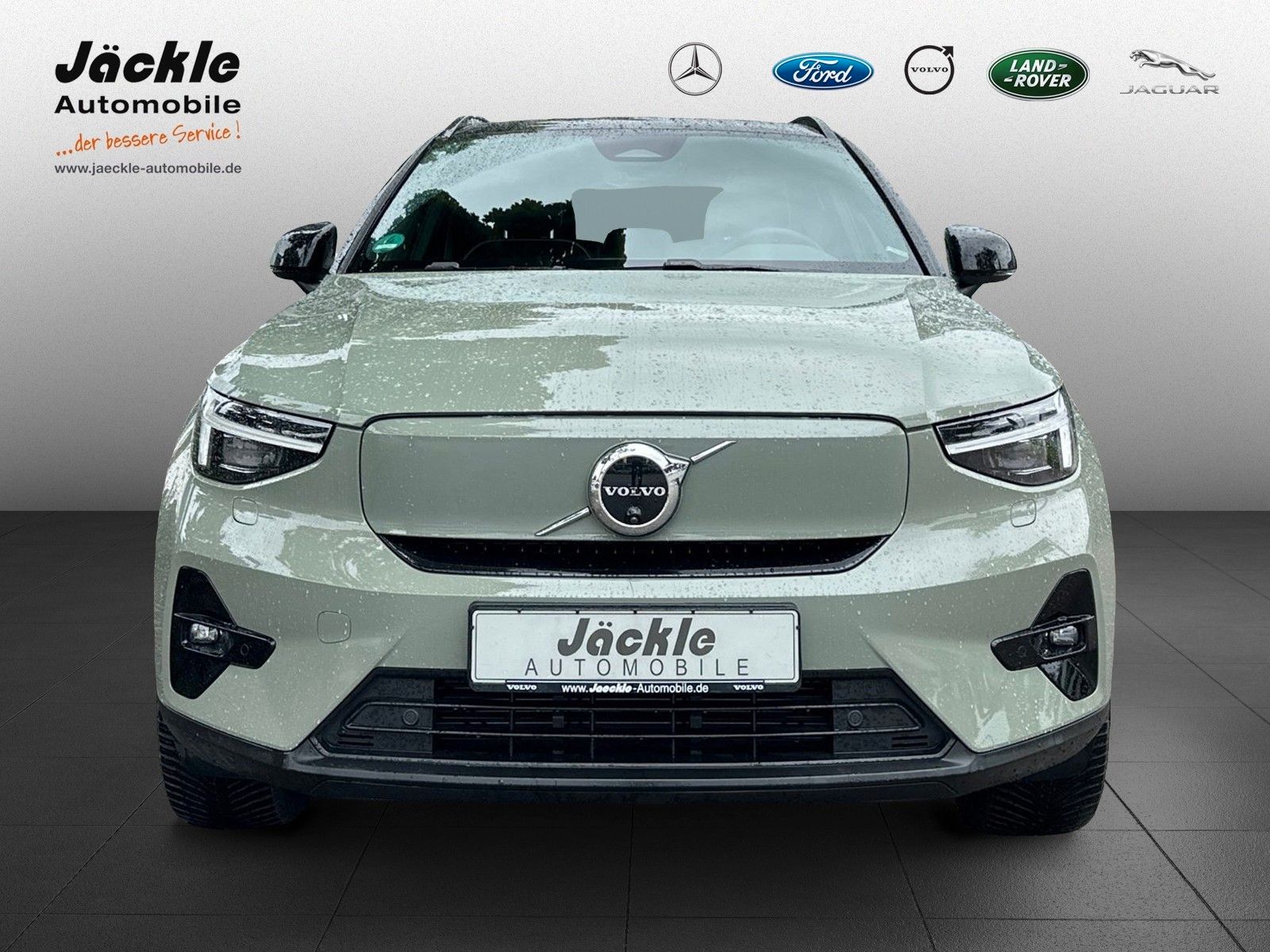 Volvo XC40 Ultimate Recharge Pure Electric AWD, Panor