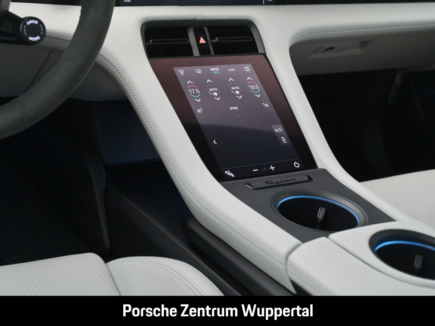 Porsche Taycan GTS Head-Up BOSE 21-Zoll Panoramadach
