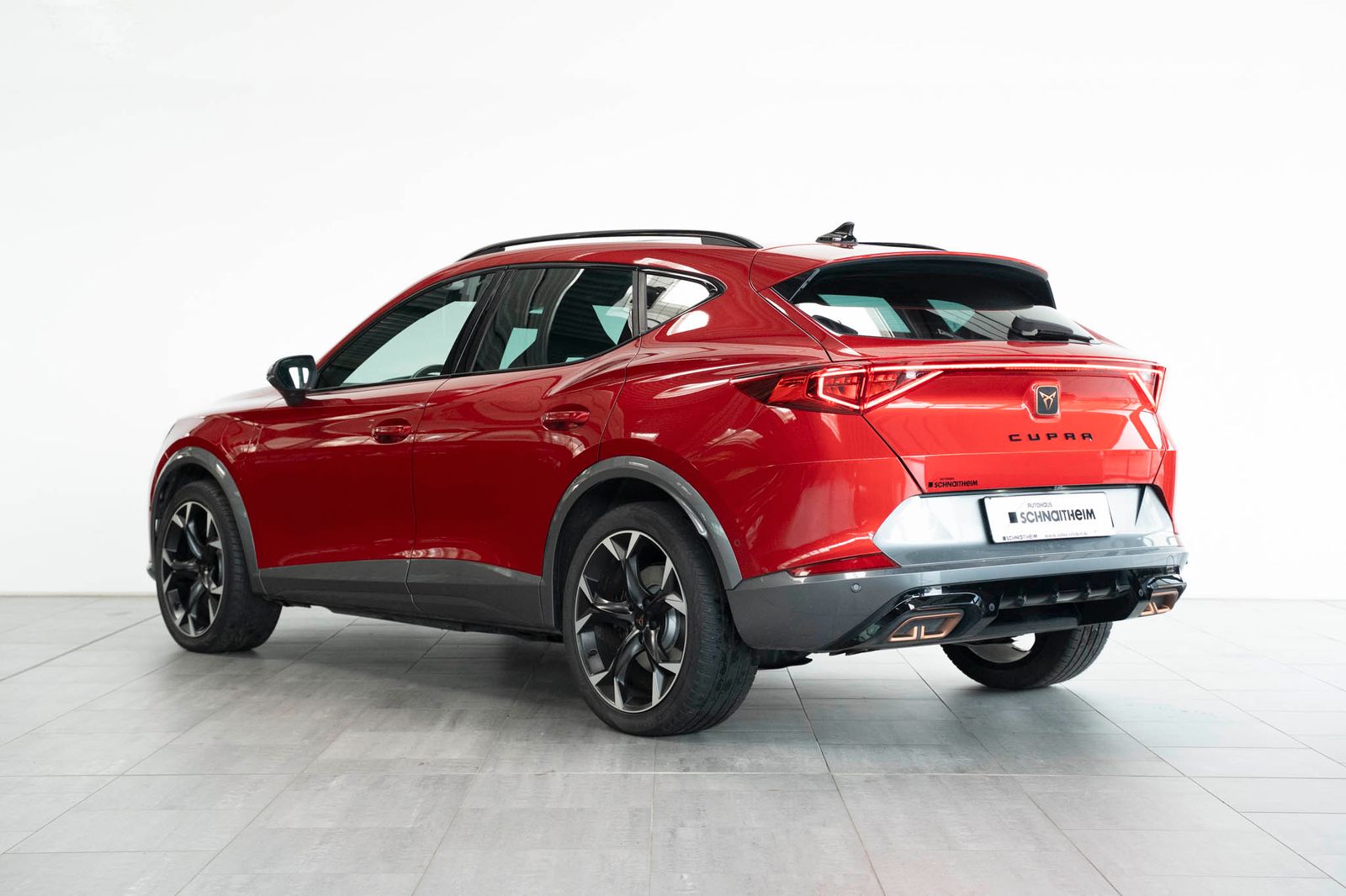 Cupra Formentor VZ 1,4 e-Hybrid 180kw (245PS)