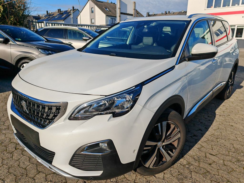 Peugeot 5008 BlueHDI 130 EAT8 ALLURE - Samsaru's Car Outlet