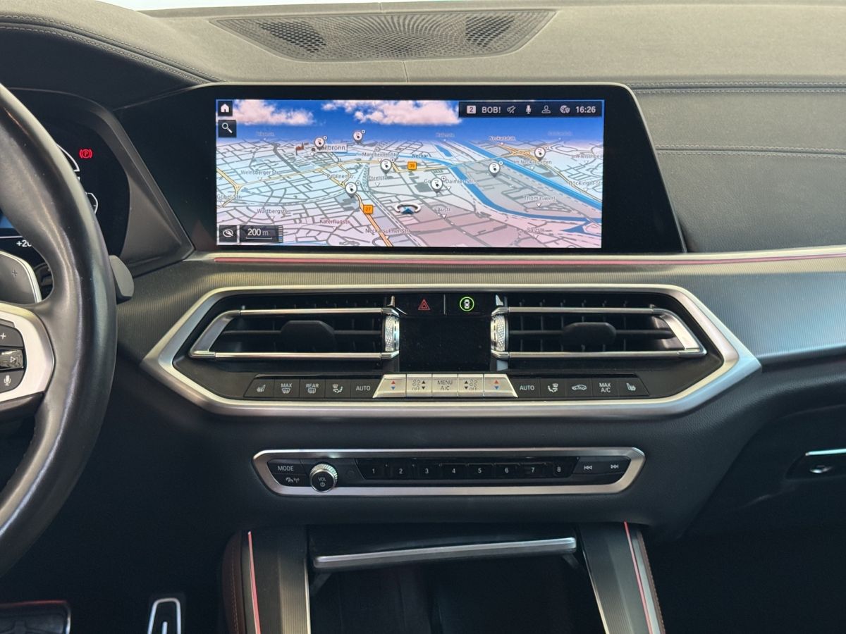 BMW X5 xDrive45eA M Sport Navi.Laser.HuD.360°.ACC