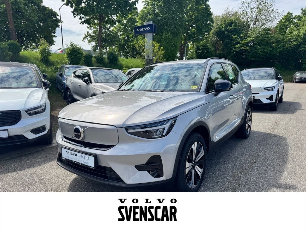 Volvo XC40 Plus (EX40) Recharge Pure Electric StandHZG