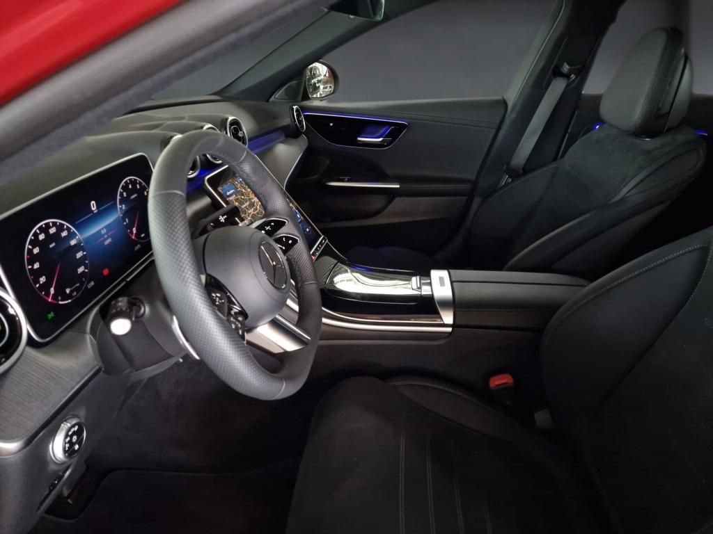 Mercedes-Benz C 200 AMG - Samsaru's Car Outlet